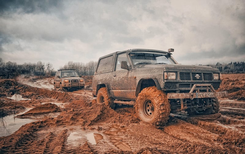 Off-road Expeditions